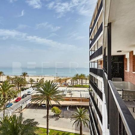 Ferienwohnung Beferent Arizona 2 Playa San Juan Alicante Exterior foto