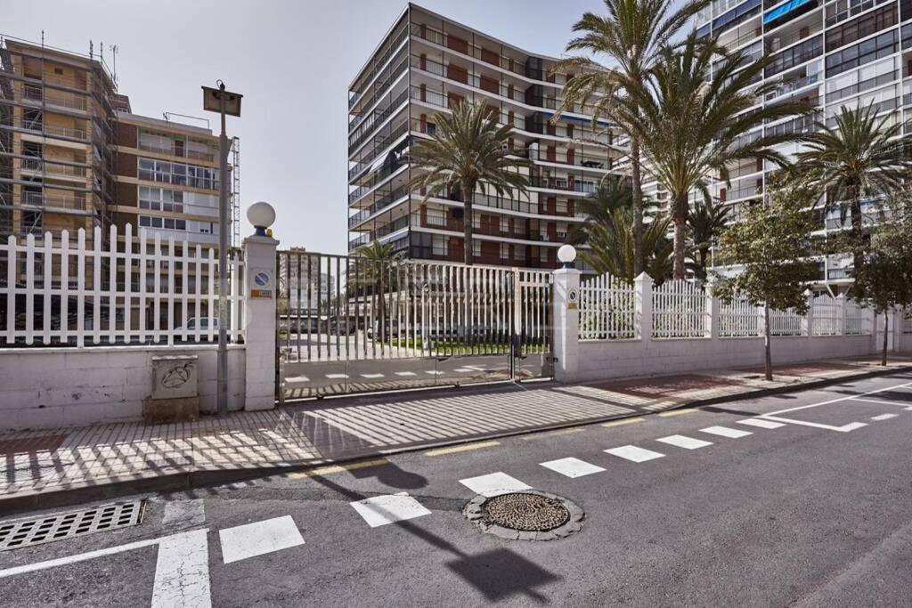 Ferienwohnung Beferent Arizona 2 Playa San Juan Alicante Exterior foto