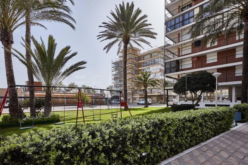 Ferienwohnung Beferent Arizona 2 Playa San Juan Alicante Exterior foto