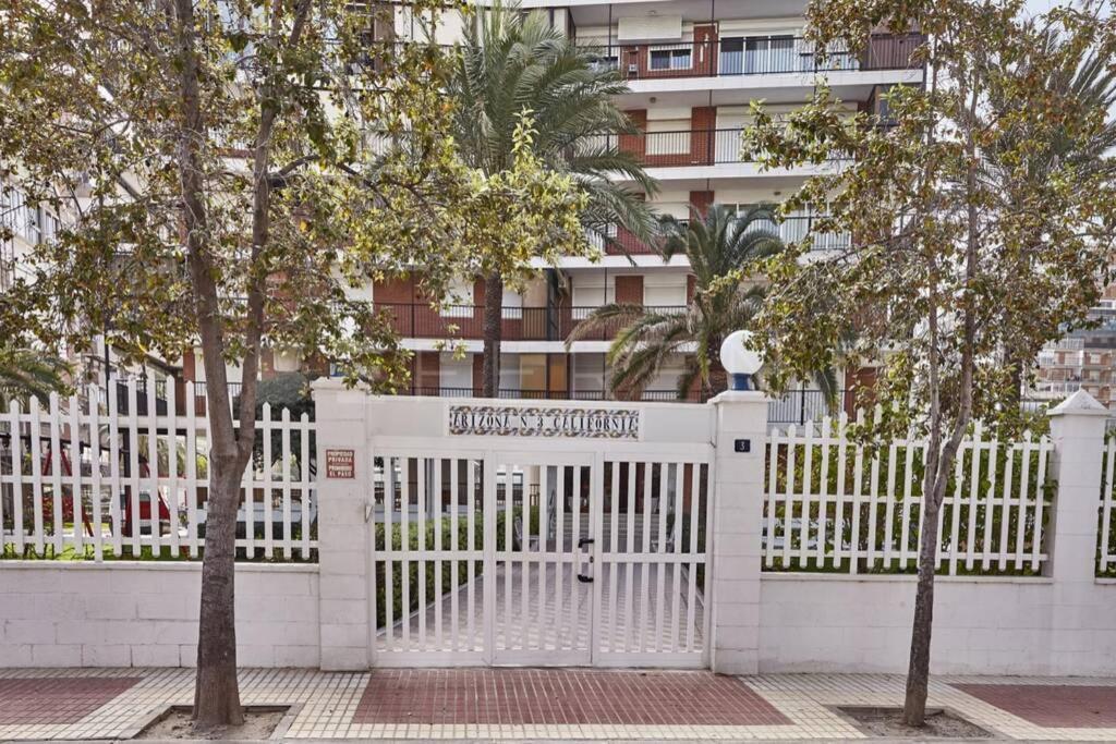 Ferienwohnung Beferent Arizona 2 Playa San Juan Alicante Exterior foto