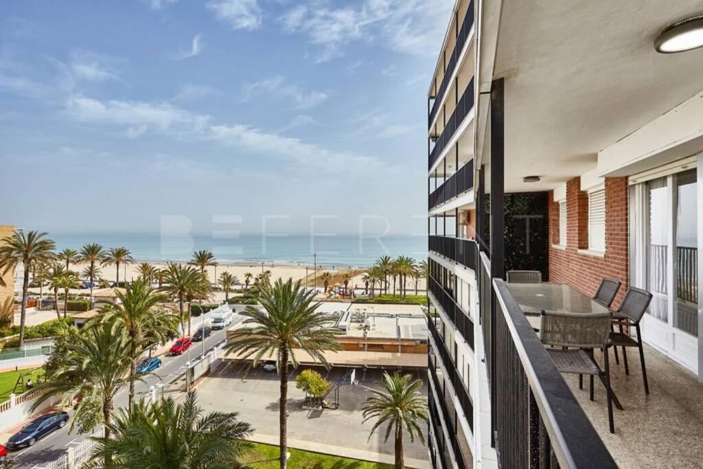 Ferienwohnung Beferent Arizona 2 Playa San Juan Alicante Exterior foto