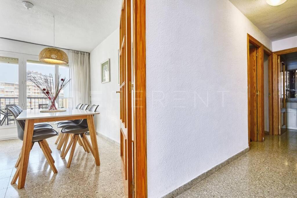 Ferienwohnung Beferent Arizona 2 Playa San Juan Alicante Exterior foto