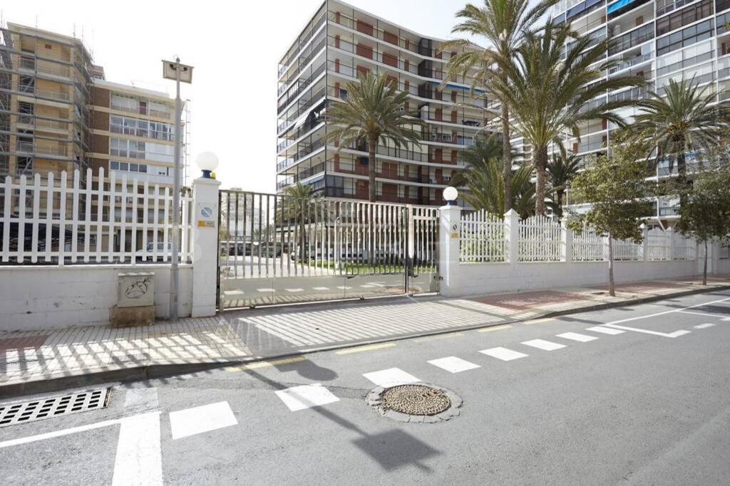 Ferienwohnung Beferent Arizona 2 Playa San Juan Alicante Exterior foto