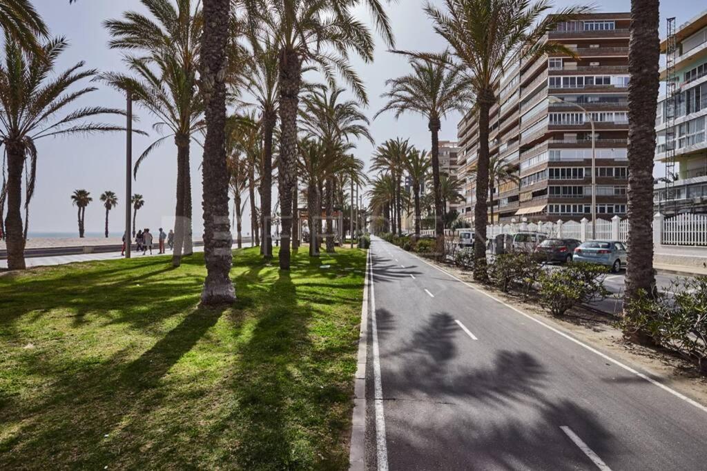 Ferienwohnung Beferent Arizona 2 Playa San Juan Alicante Exterior foto