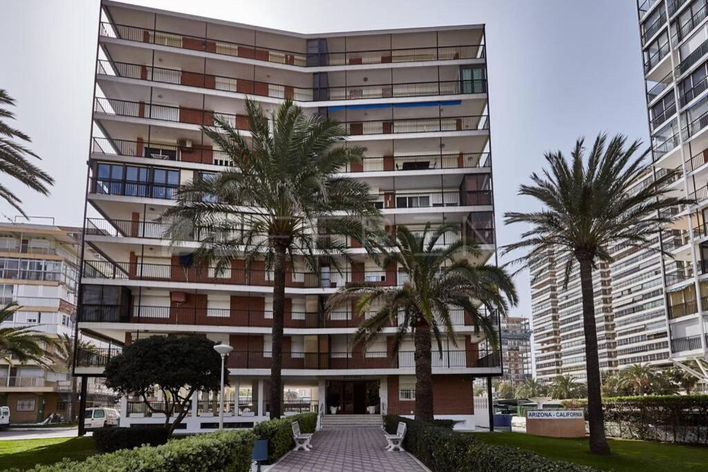 Ferienwohnung Beferent Arizona 2 Playa San Juan Alicante Exterior foto